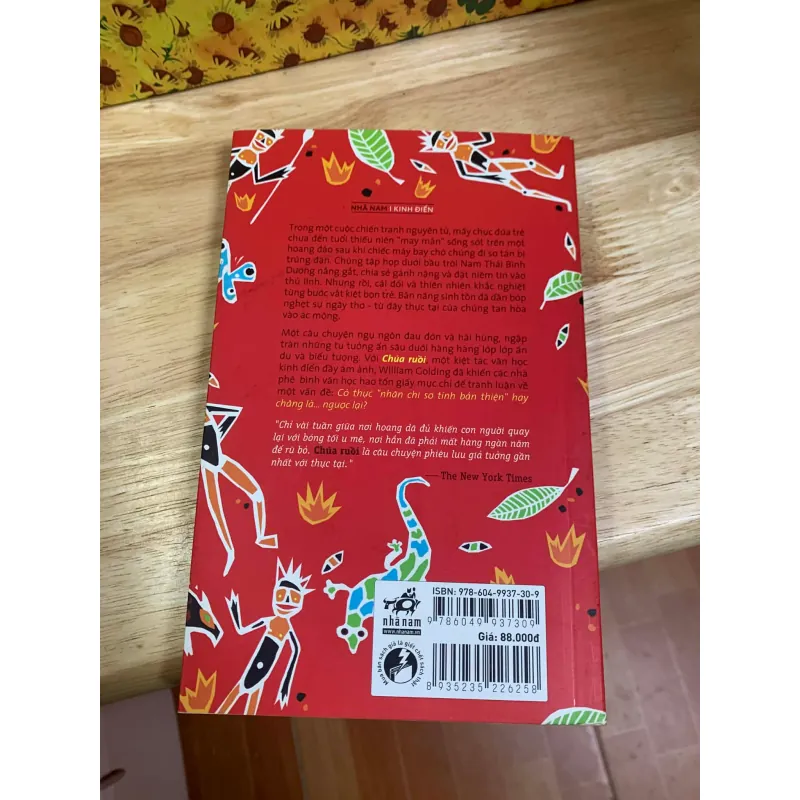 Chúa Ruồi - William Golding 926400