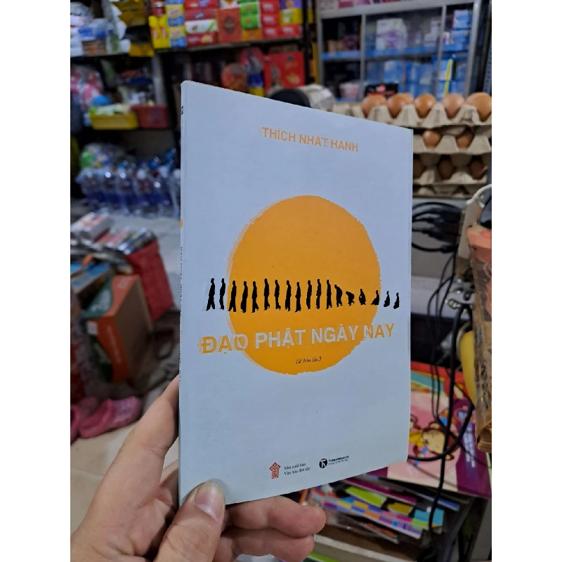 Đạo Phật Ngày Nay - Thích Nhất Hạnh - 2023 mới 90% - TÂM LINH - TÔN GIÁO - THIỀN - HCM3012 Blogmeo040226 793815