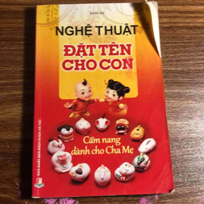 Nghệ thuật đặt tên cho con 970352