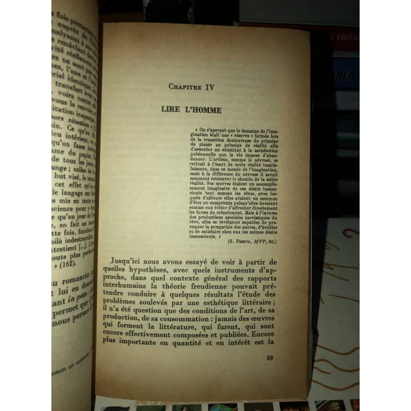 PSYCHANALYSE ET LITTÉRATURE - JEAN BELLEMIN-NOËL 798918