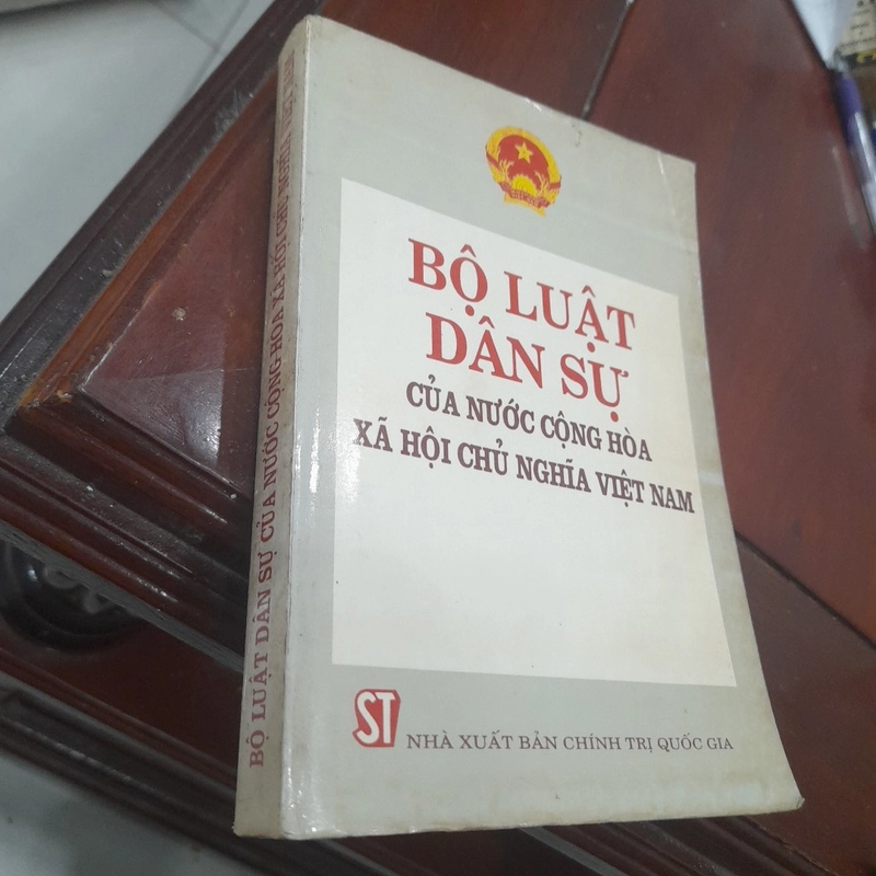BỘ LUẬT DÂN SỰ của Nước CHXHCN Việt Nam (năm 1995) 474082