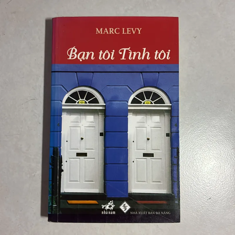 Bạn tôi tình tôi - Marc Levy 783990