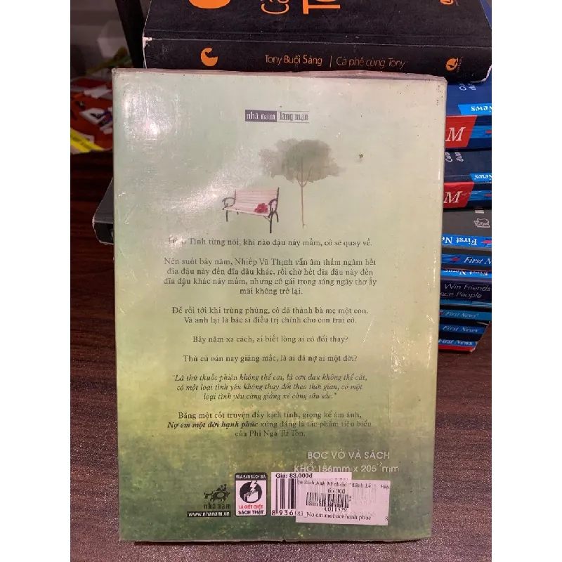 Nợ em một đời hạnh phúc- Phi Ngã Tư Tồn 695897