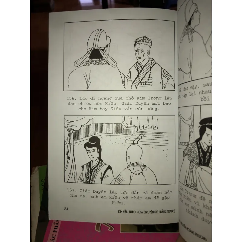 Kim Kiều tháo hoạ - Nguyễn Hoàng Phương  1026244