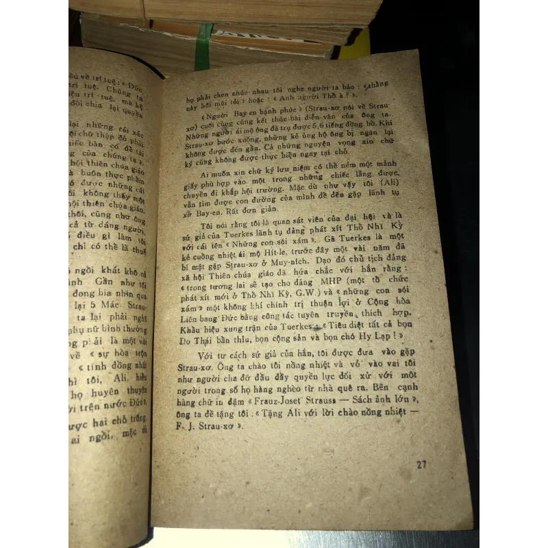 Dưới đáy xã hội - GuenTer Wallraff 928445