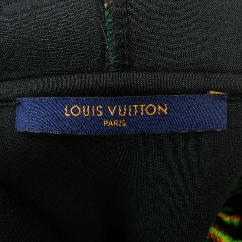 Áo khoác LOUIS VUITTON Monogram Flower Zip Through HKY88WZRY - Hàng hiệu Chính hãng 898653