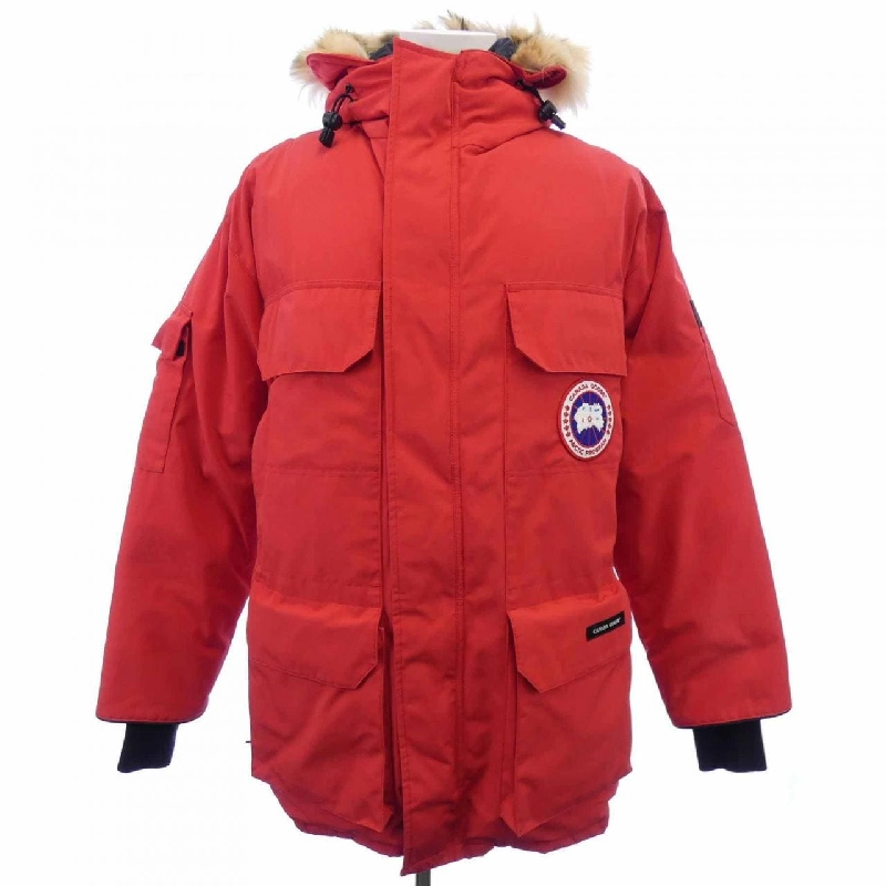Áo khoác lông vũ Canada Goose Expedition 4565M R - Hàng hiệu Authentic 888781