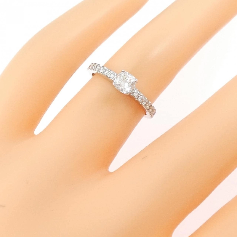 Nhẫn Tiffany Novo 0.34CT - Hàng hiệu Chính hãng 835768