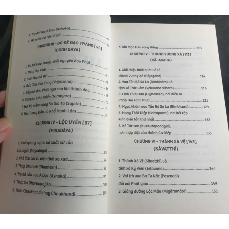 Sách Phật Quốc Ký Sự - Thích Phước Tiến 694521