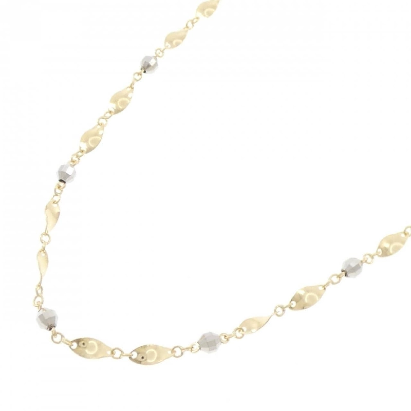 K18YG/PT850 Dây chuyền - Hàng hiệu Authentic 864291