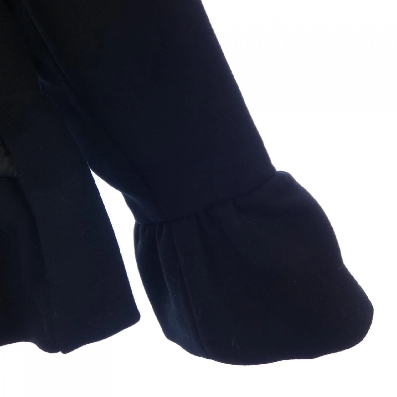 【Mã giảm giá】Áo khoác không cổ YOKO CHAN 630573