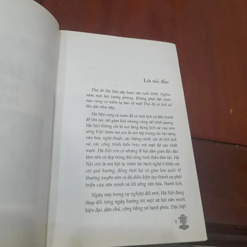 Nguyễn Vinh Phúc - HÀ NỘI thành phố nghìn năm 740218