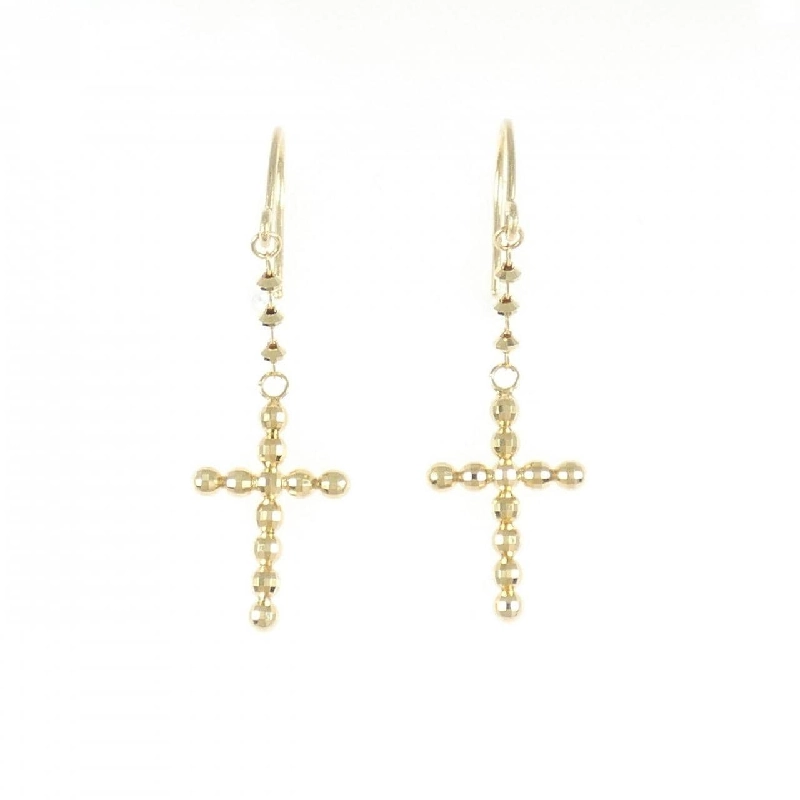 K18YG Bông tai - Hàng hiệu Chính hãng 865888