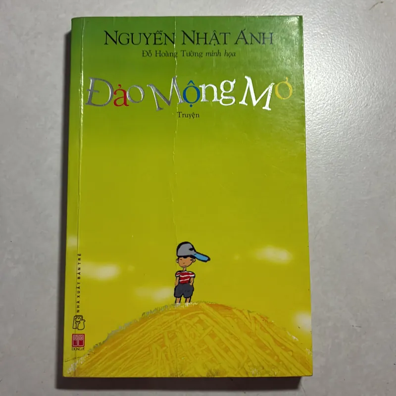 Đảo Mộng Mơ - Nguyễn Nhật Ánh 800345