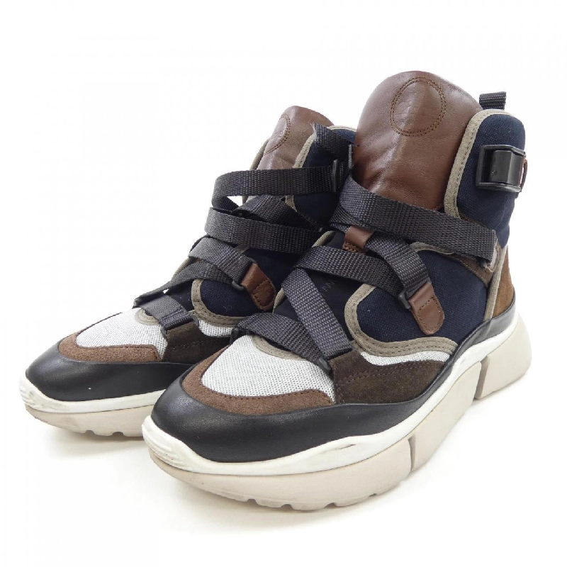 【Mã giảm giá】Giày sneaker Chloe 663187