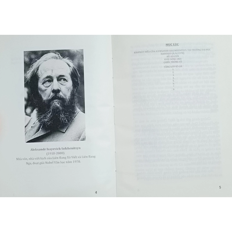 Đừng lấy dối trá làm lẽ sống (Solzhenitsyn) 442509