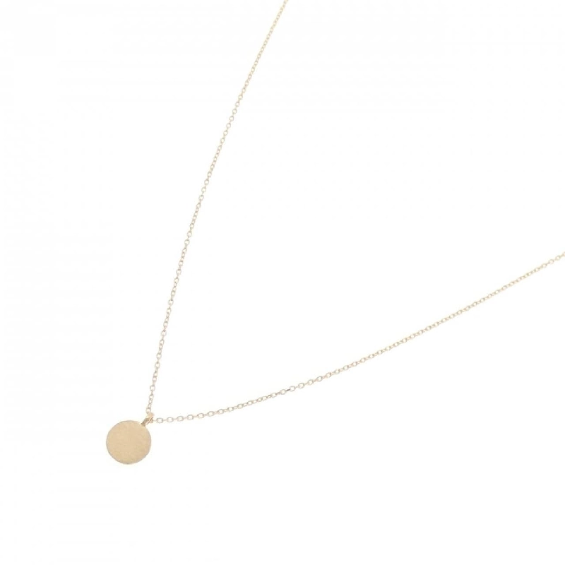 K18YG Dây chuyền - Hàng hiệu Chính hãng 858650