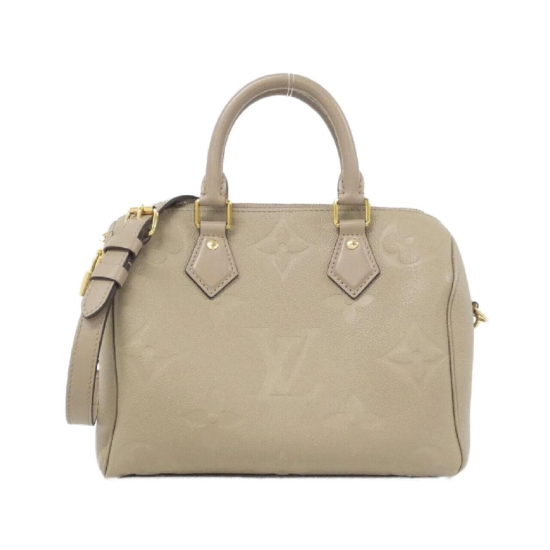 Túi xách Boston Louis Vuitton Monogram Empreinte Speedy Bandoulière 25cm M59273 - Hàng hiệu Chính hãng 769940