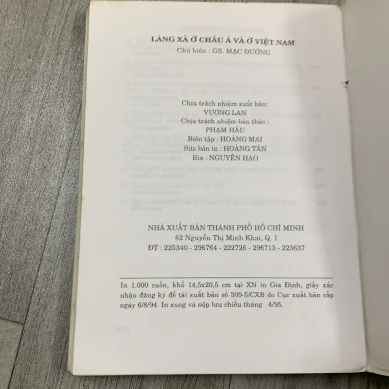 Làng xã ở châu á và việt nam. 7b3 783521