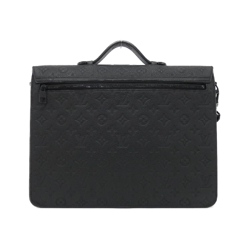 Túi xách Louis Vuitton Trianon Monogram S Lock Briefcase M20835 619943