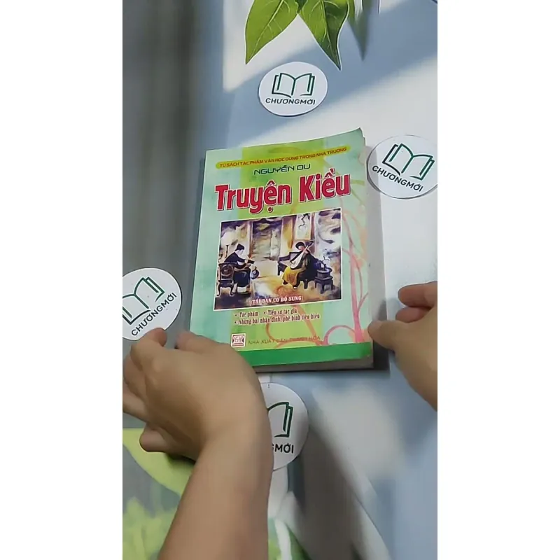 Truyện Kiều 698643