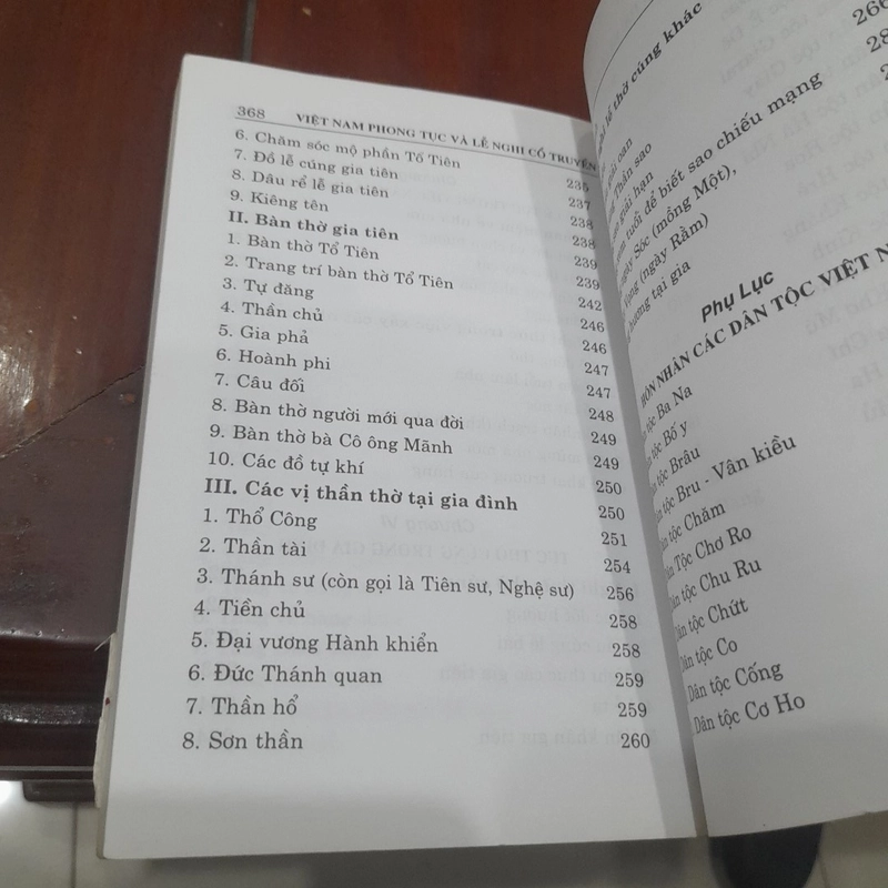 PHONG TỤC & LỄ NGHI Cổ truyền Việt Nam 497942