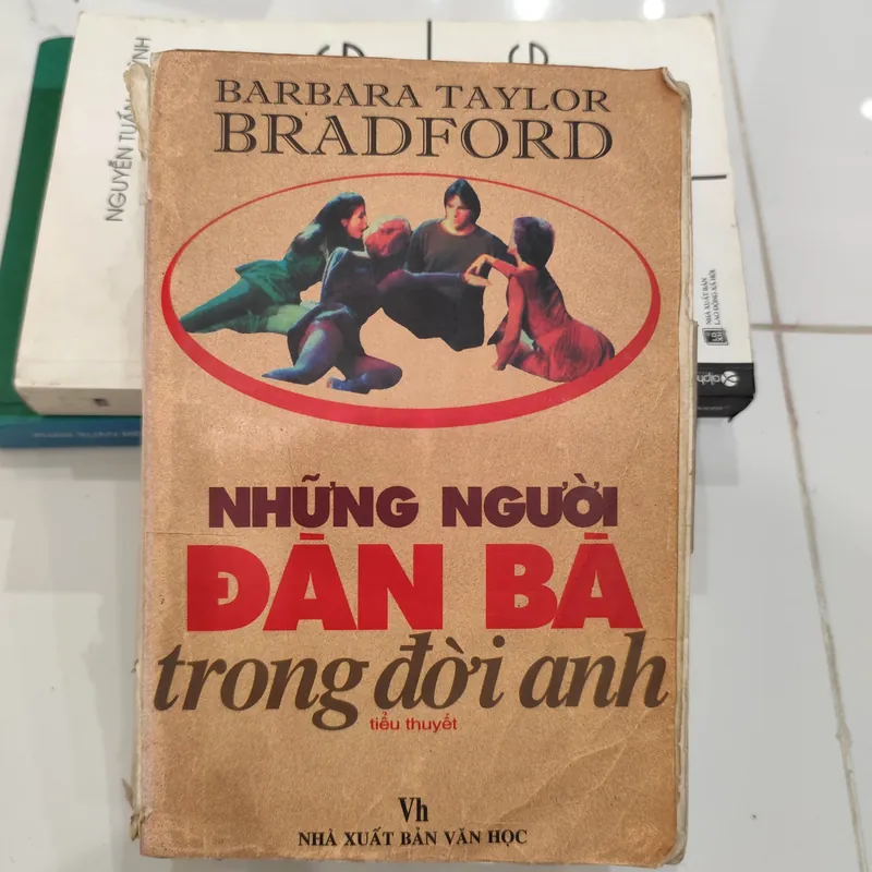 Những người đàn bà trong đời anh 574196