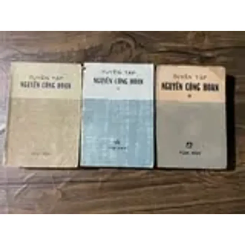 TUYỂN TẬP NGUYỄN CÔNG HOAN - KHOẢNG 1500 TRANG 574550