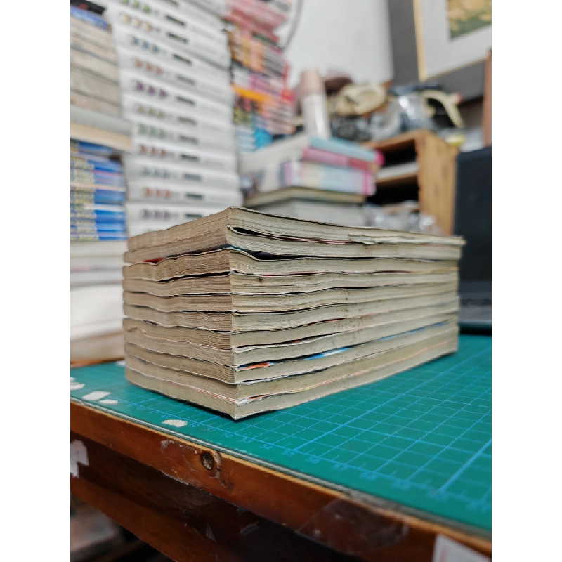 Truyện tranh cô bé thám tử 500129
