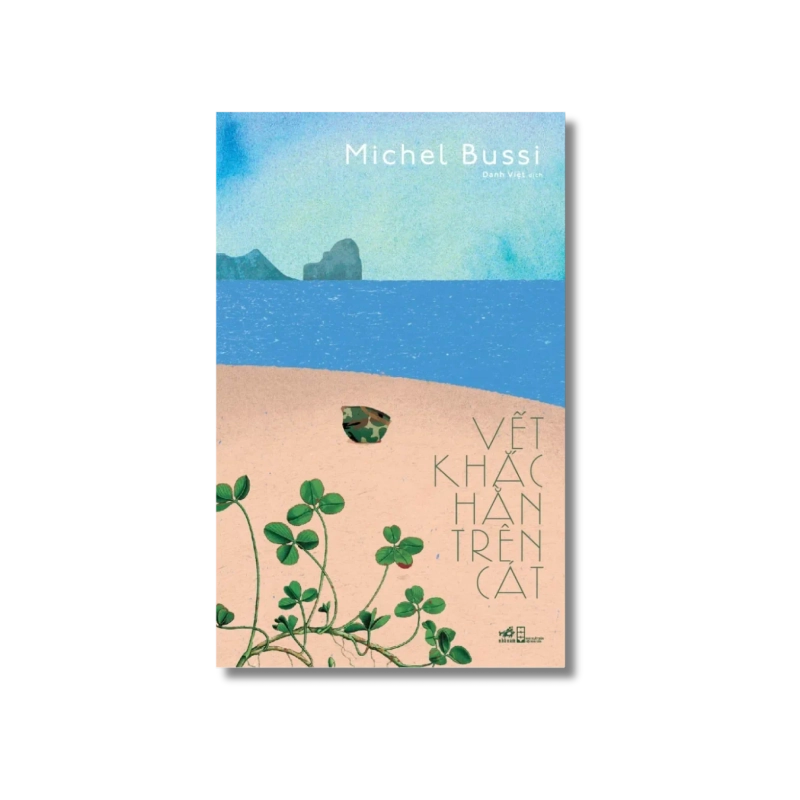 Vết khắc hằn trên cát - Michel Bussi 729563