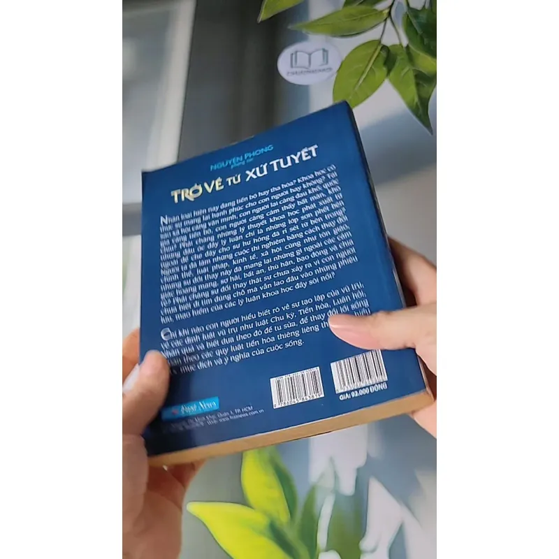 Trở Về Từ Xứ Tuyết - Nguyên Phong 607722