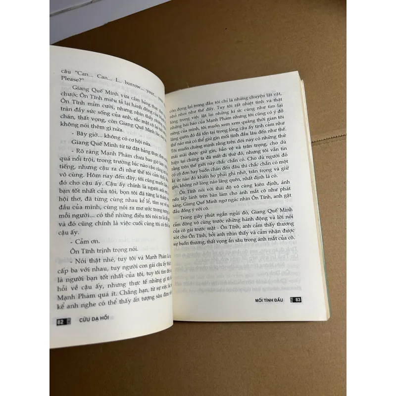 Mối tình đầu 562512