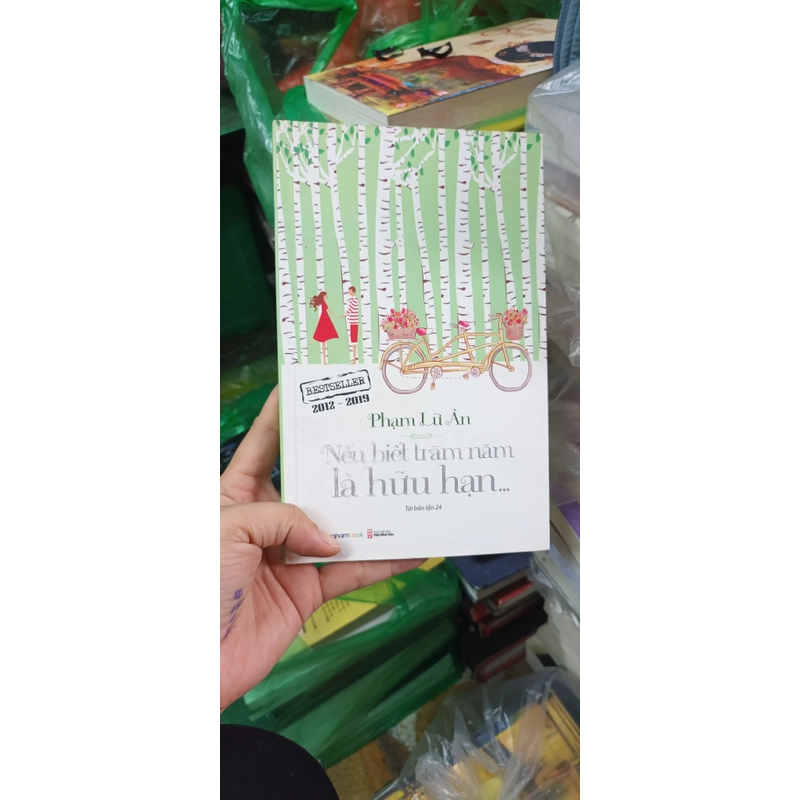 Nếu Biết Trăm Năm Là Hữu Hạn- Phạm Lữ Ân 502679