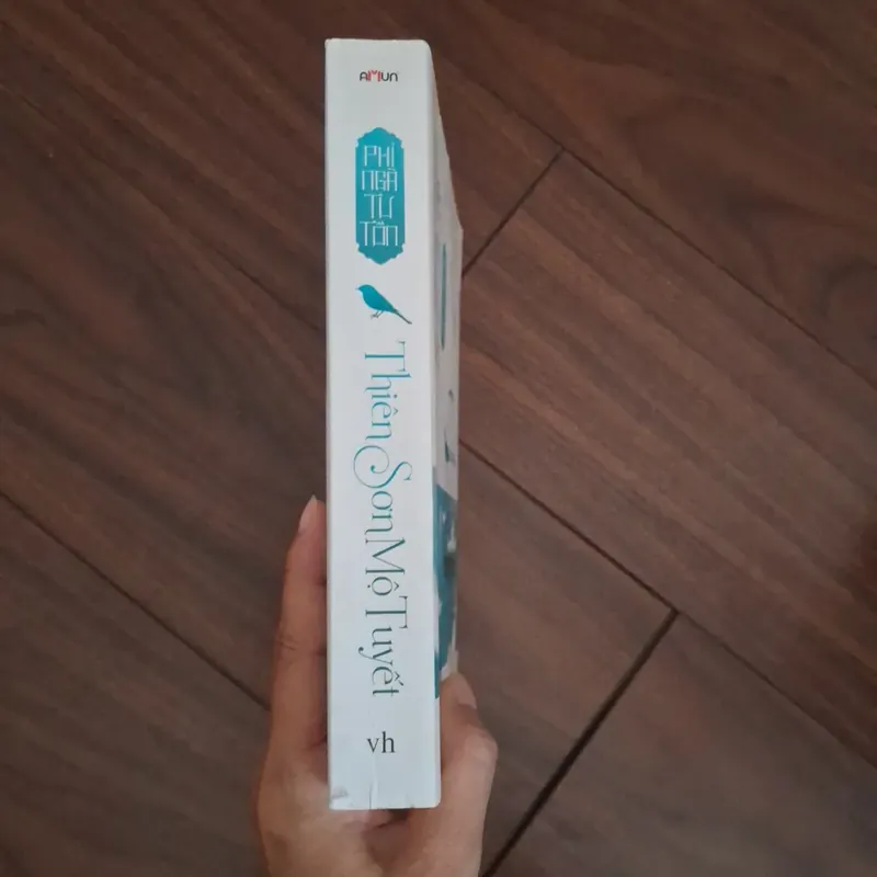 Thiên sơn mộ tuyết - phỉ ngã tư tồn 706329