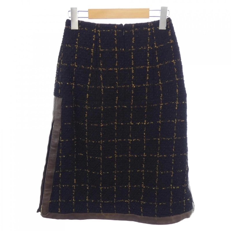 【Mã giảm giá】Chanel CHANEL Váy 654822