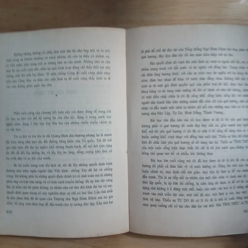 Hồi Ký Hoàng Linh Đỗ Mậu - Tâm Sự Tướng Lưu Vong 1005392