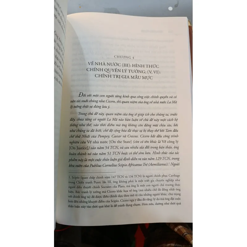 BÀN VỀ CHÍNH QUYỀN  - DỊCH: LƯƠNG ĐĂNG VĨNH ĐỨC 722421