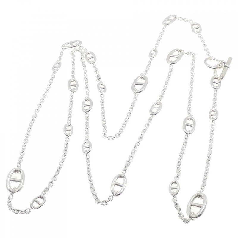 Hàng hiệu Authentic - Dây chuyền Hermès Flandore 842743