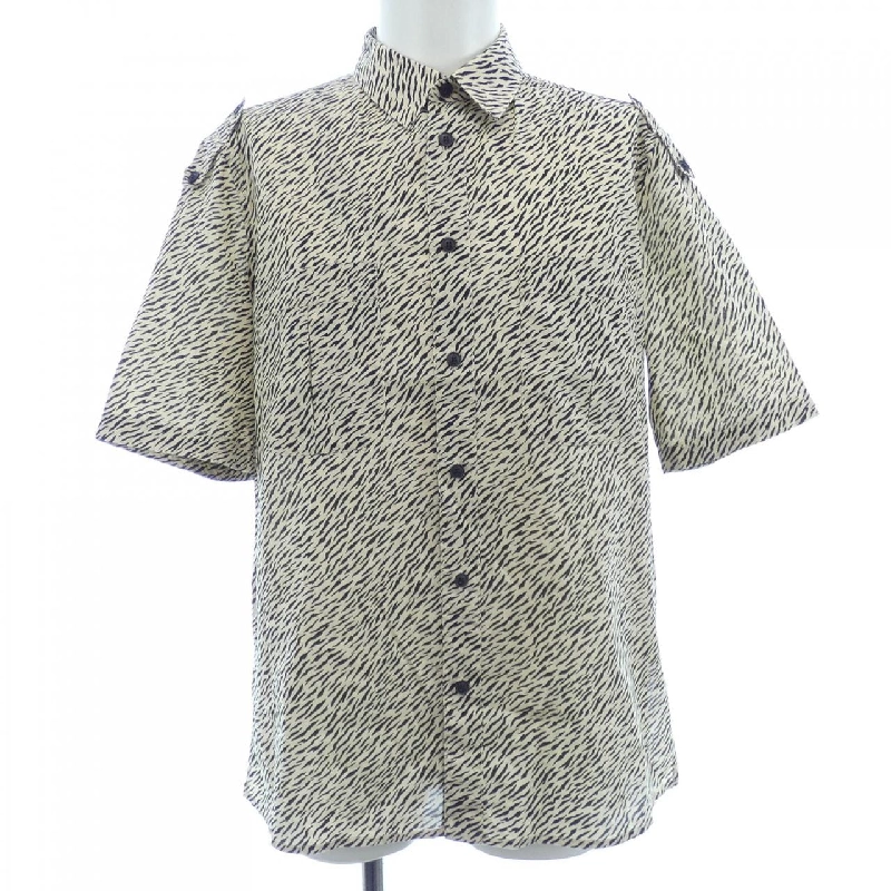 SAINT LAURENT S／S Shirt - Hàng hiệu Authentic 901158