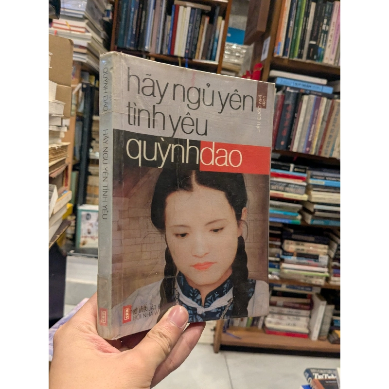 Hãy Ngủ Yên Tình Yêu - Quỳnh Dao 455950