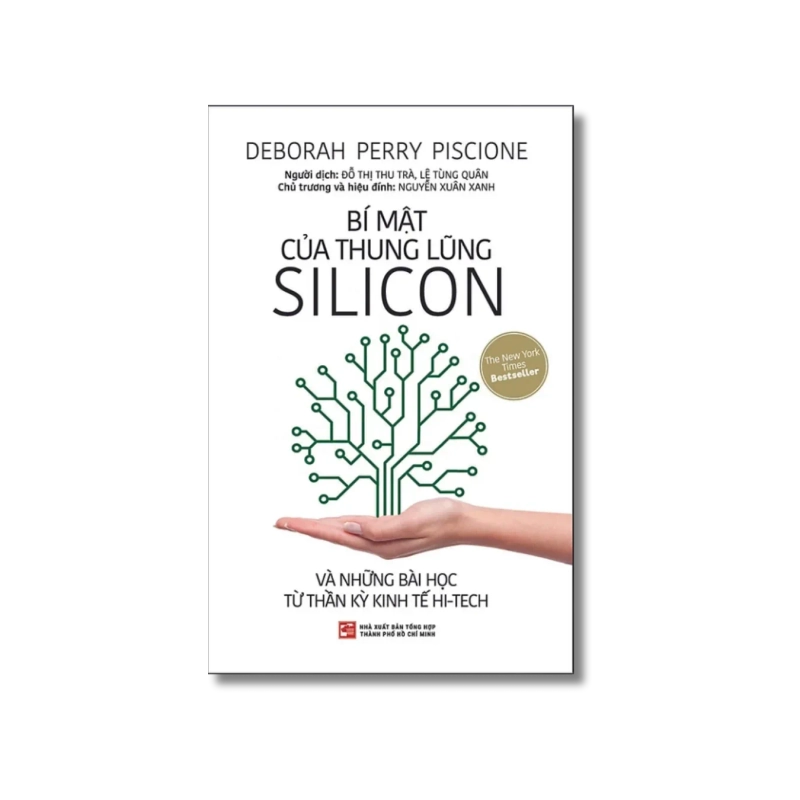 Bí mật của thung lũng Silicon - Deborah Perry Piscione 730266