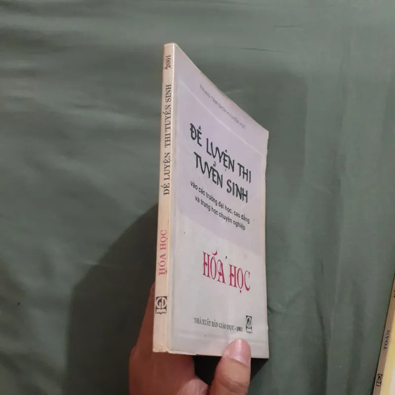 Đề luyện thi đại học HÓA 796999