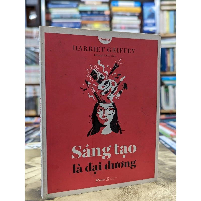 Sáng tạo là đại dương - Harriet Griffey 119753