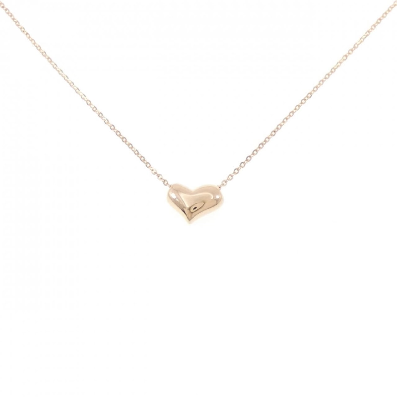 750PG Dây chuyền hình trái tim - Hàng hiệu Authentic 858521