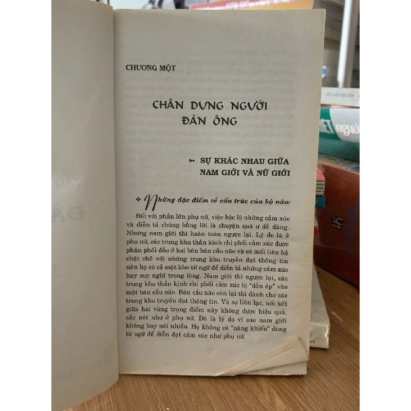 Tâm lý đàn ông - Hoàng Thanh 750696