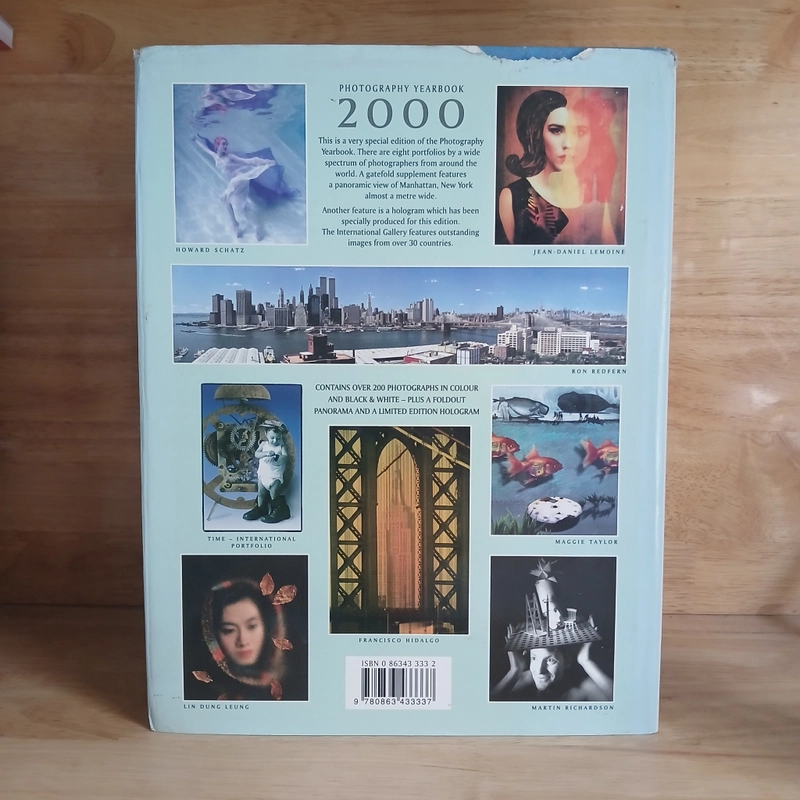 Photography Yearbook 2000 - Chris Hinterobermaier 545709
