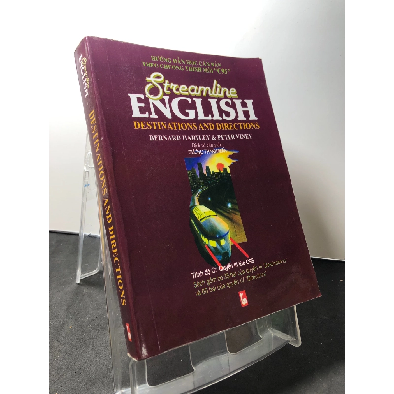 Streamline English Destinations and Directions, Mới 80% (TrangN) 273952