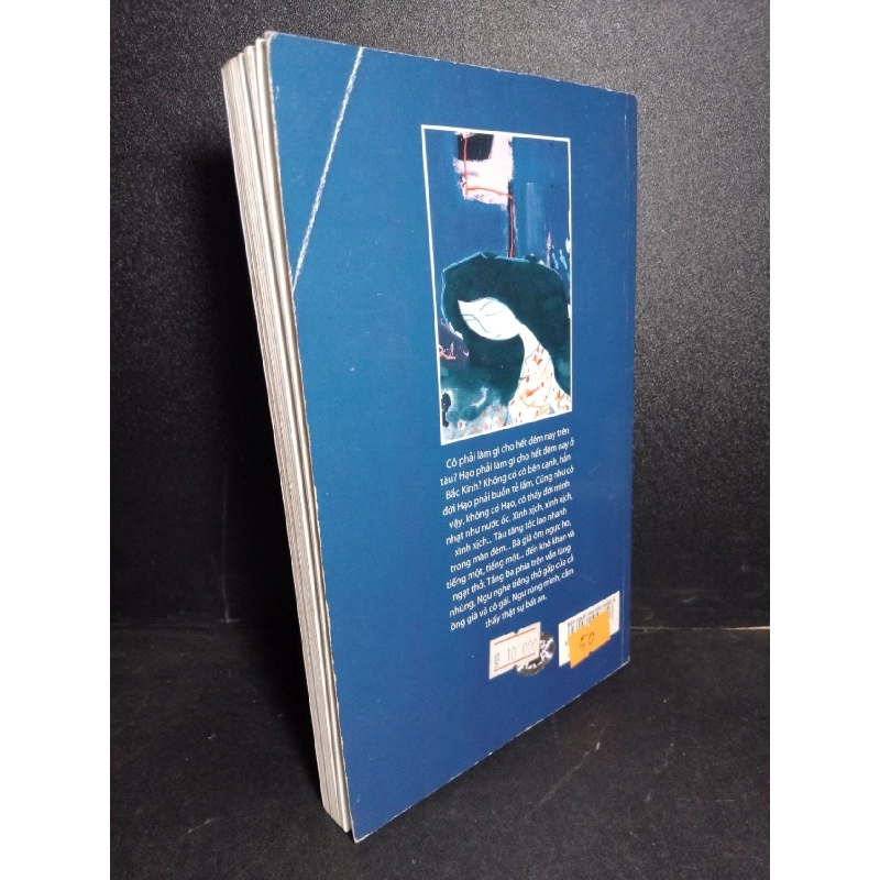 Bốn người nhẹ như chiếc lá mới 80% ố 2006 HCM1001 Thu Trân VĂN HỌC 918309