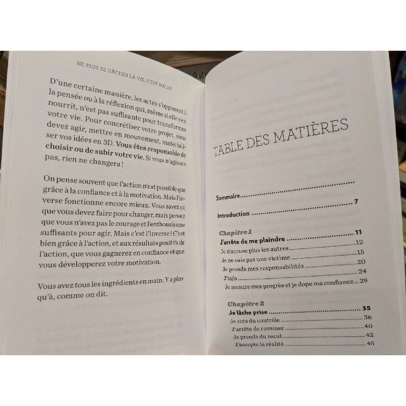 Ne plus se gâcher la vie - Aurore Aimelet 746412