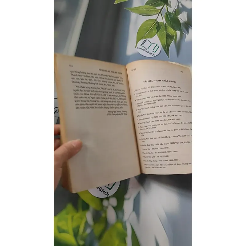 [XƯA] Khái Hưng, Thạch Lam - Tủ Sách Văn Học Trong Nhà Trường (1996) - Phó TS Hồ Sĩ Hiệp 776070